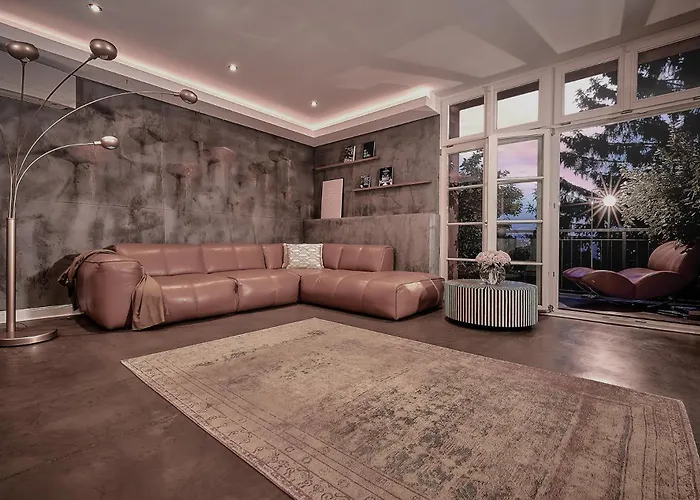 Boutique Suites Heidelberg Alte Zigarrenmanufaktur