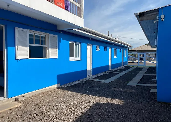 Residencial Água Azul Hotel Capão da Canoa