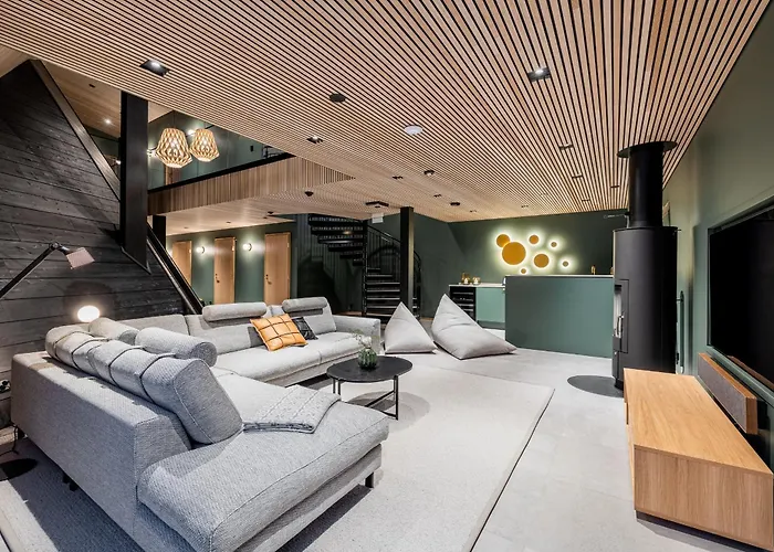 Glass Resort Rovaniemi