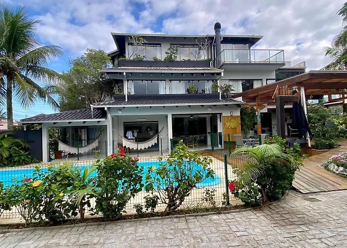 Pousada Casa Da Praia Sao Francisco do Sul