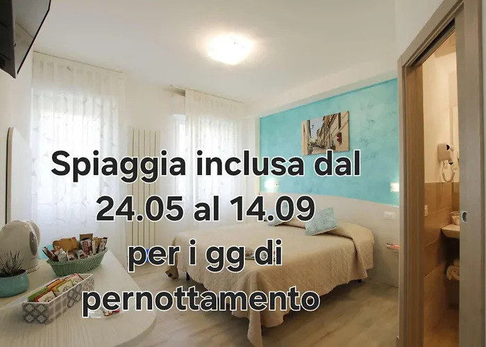 Affittacamere I Principi del Conero CIR 00041 Numana