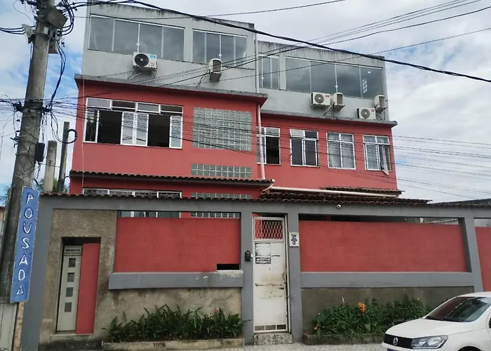 Pousada e Alojamento Engenho de Itaguaí
