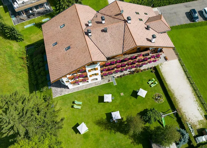 Hotel Jagdhof Wolkenstein in Gröden