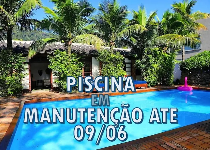 Canto das Laranjeiras Beach Club Guaiuba