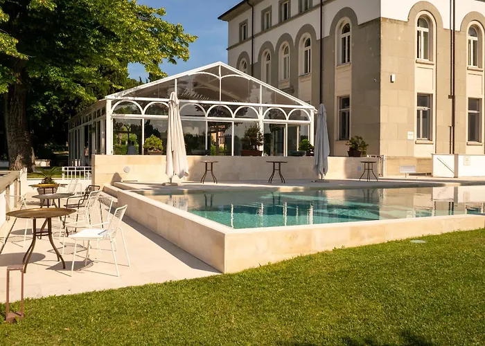 Boutique Hotel Villa Monty Banks