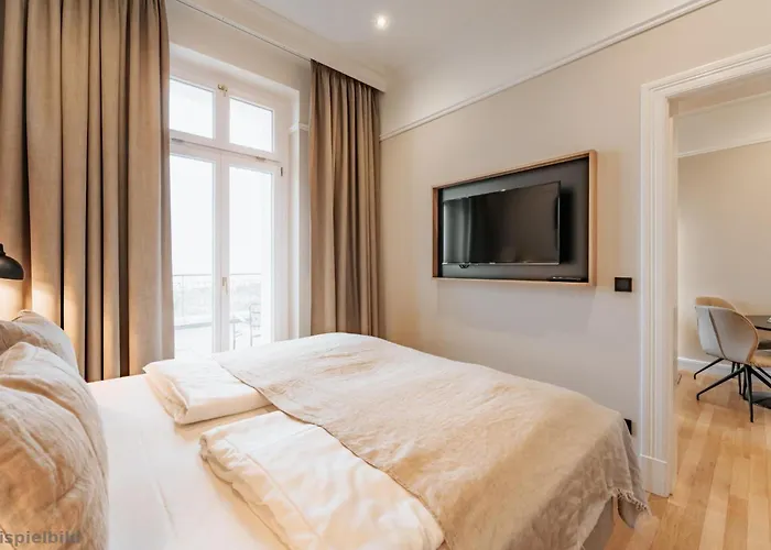 Strandhotel Kurhaus Juist