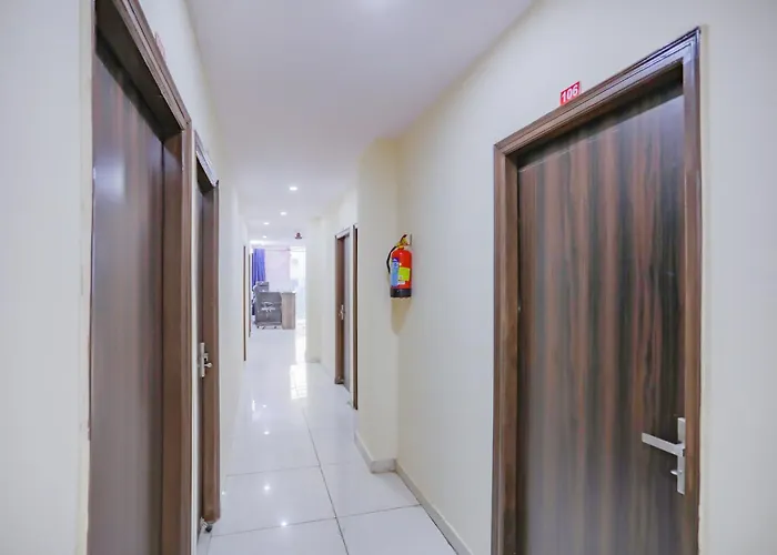 Hotels in Faridabad