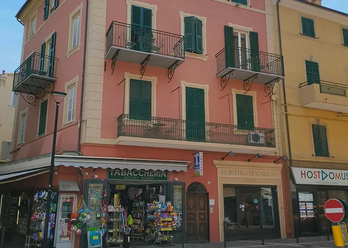Finarin Guest House Finale Ligure