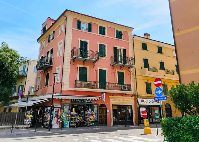 Finarin Guest House Finale Ligure