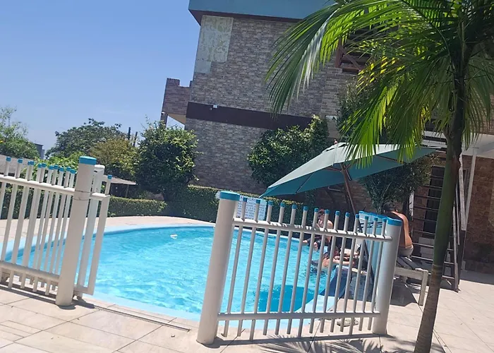 Pousada Martanha Porto Belo