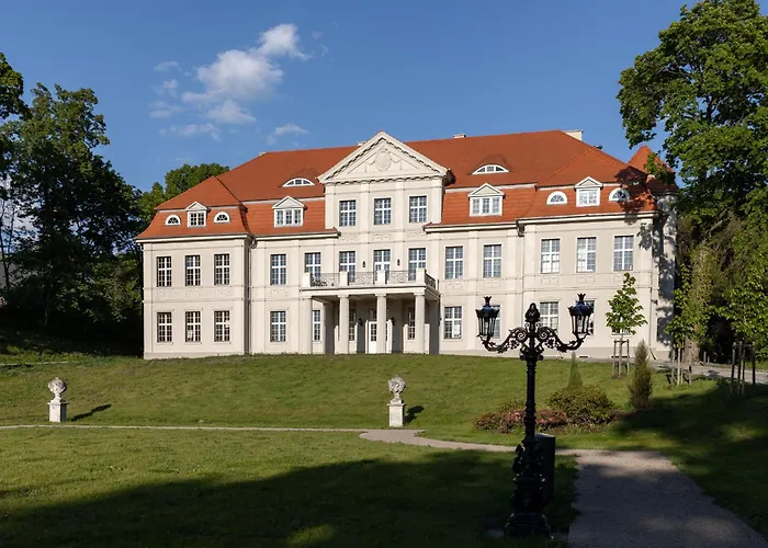 Hotels in Neustrelitz