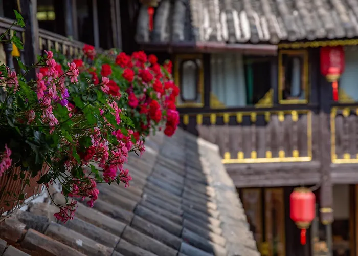 Hoteles en Lijiang (Yunnan)