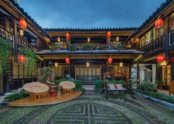 Hôtels à Lijiang (Yunnan)