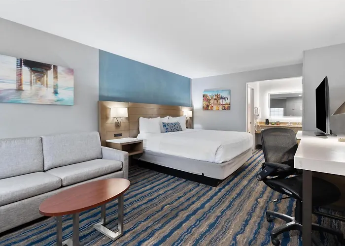 Best Western San Diego/Miramar Hotel