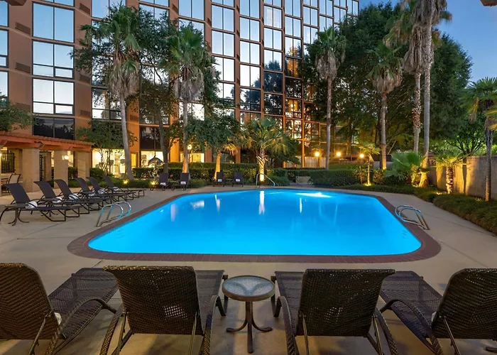 Sheraton Houston Brookhollow Hotel