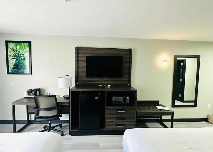 La Quinta By Wyndham Rome Hotel