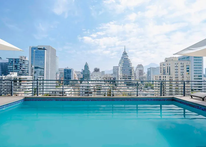 Time Suite - Comfort Apartments Santiago