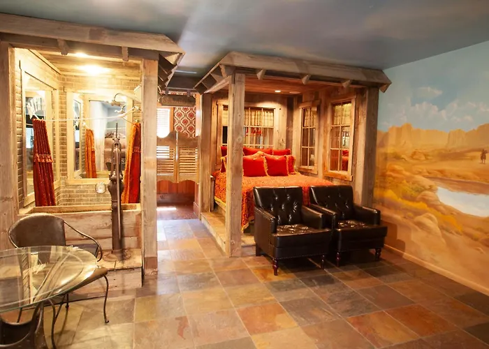 Black Swan Inn Luxurious Theme Rooms Pocatello