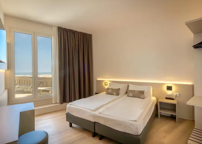 Hotel Delfino Caorle