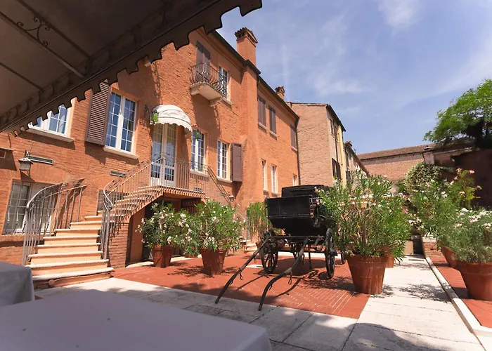 Duchessa Isabella Hotel&SPA Ferrara