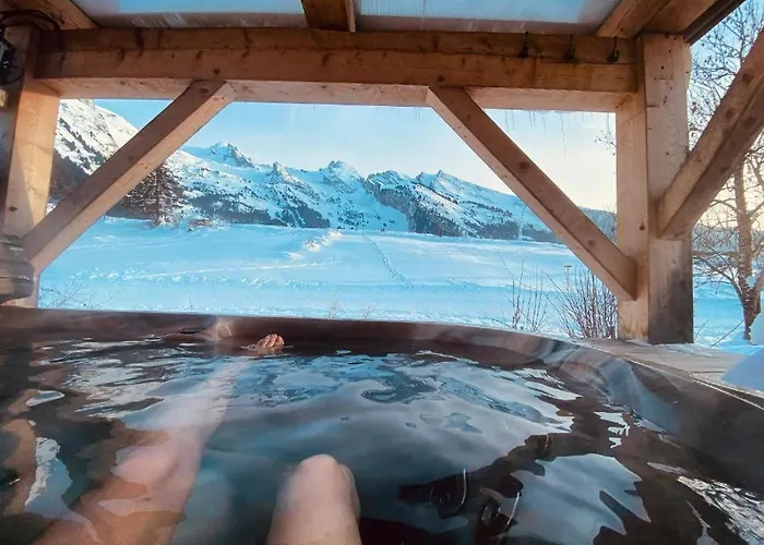 Chalet Inarpa - Appartements Et Suites