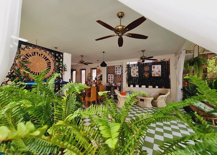 Maison Saiko Angkor Boutique Hotel Siem Reap
