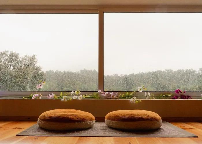 Lameira Da Longra - Wellness Retreat Tomar