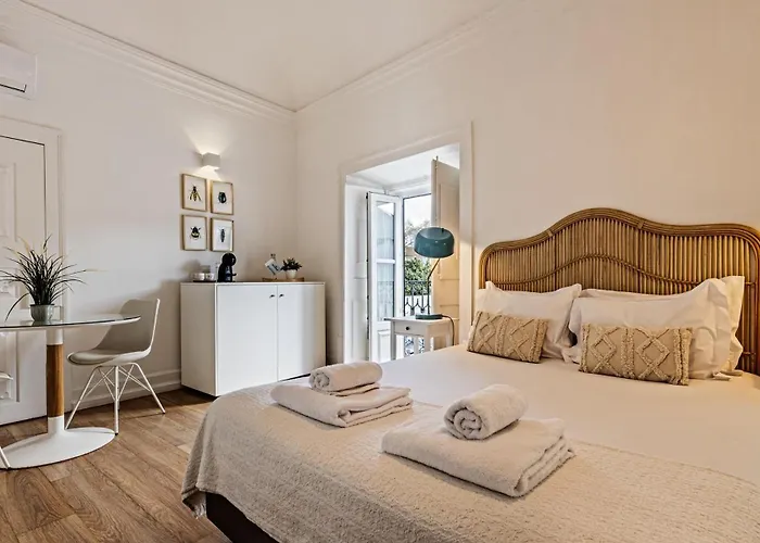 Lavradores Boutique Guesthouse Évora