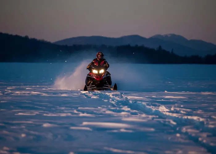 Saranac Lake Hotels