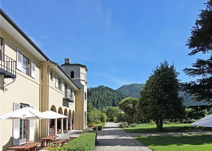Edit Hanmer Springs
