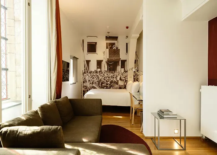 Kruisherenhotel Maastricht