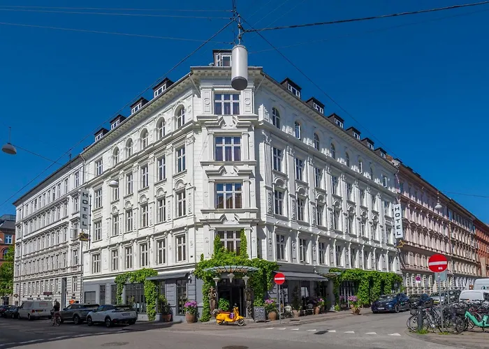 Axel Guldsmeden Hotel Kopenhagen