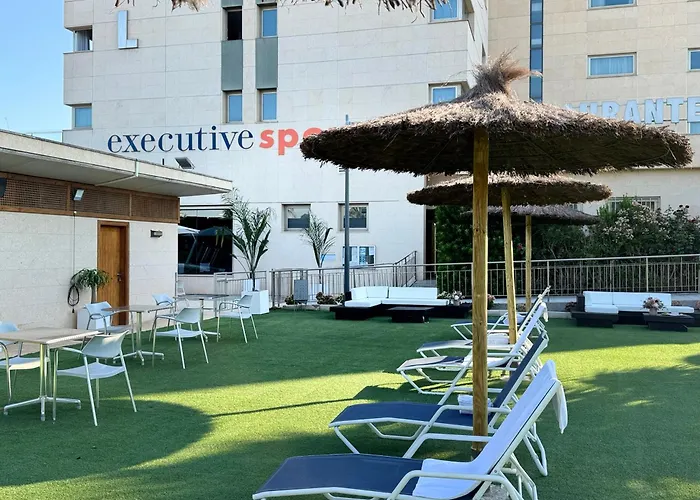 Hotel Executive Sport Totana