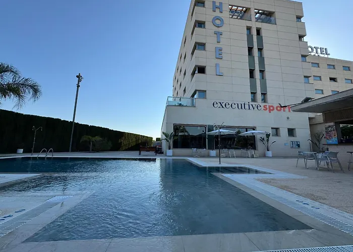 Hotel Executive Sport Totana