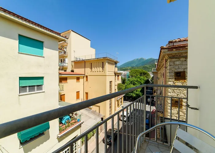 Hotel Tirreno Sapri