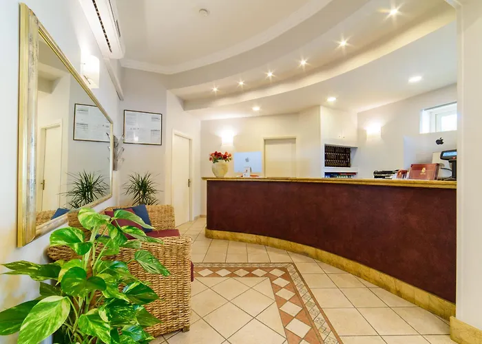 Hotel Tirreno Sapri