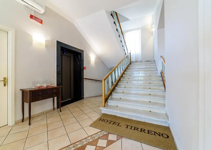 Hotel Tirreno Sapri