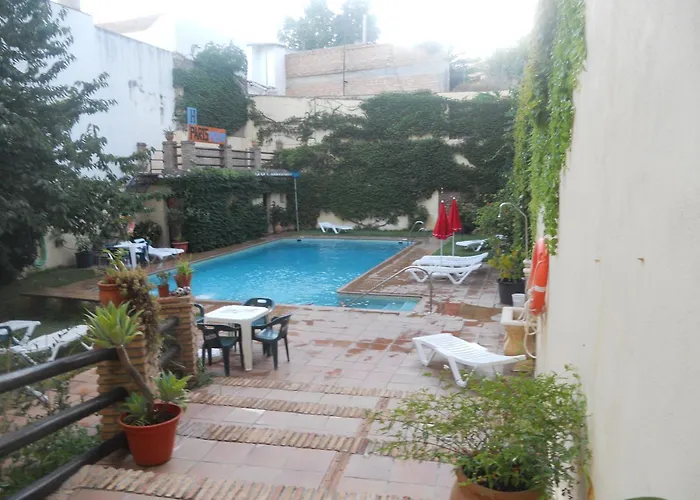 Hotel Paris Lanjarón