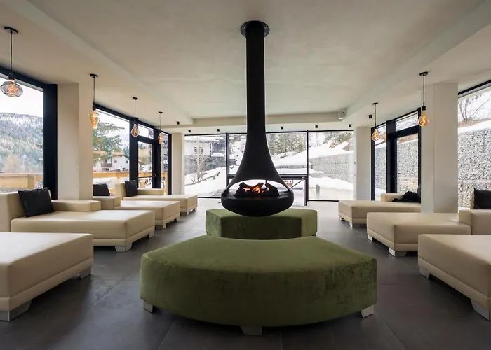 Hotel Dahu Madonna