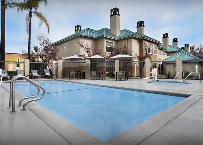 Homewood Suites By Hilton San Jose Airport-Silicon Valley