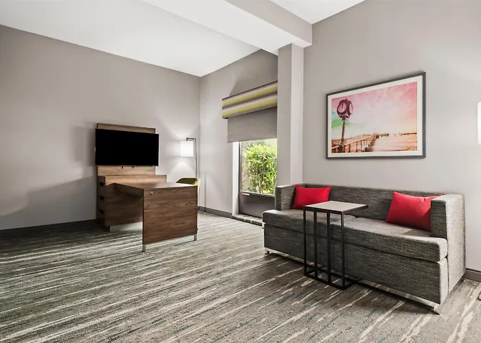 Hampton Inn Elkton