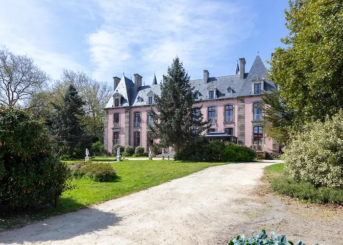Château Hôtel Du Colombier Saint-Malo