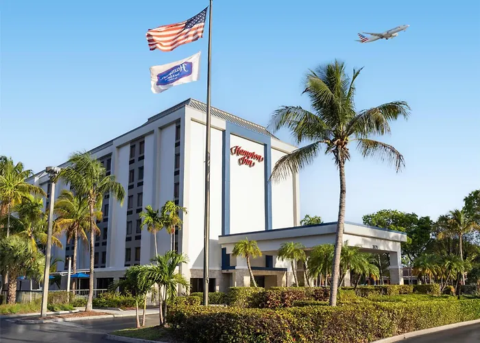Hampton Inn Miami-Airport West Doral