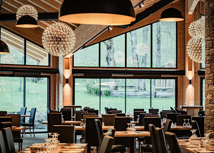 Hotel Club Le Crêt Morzine