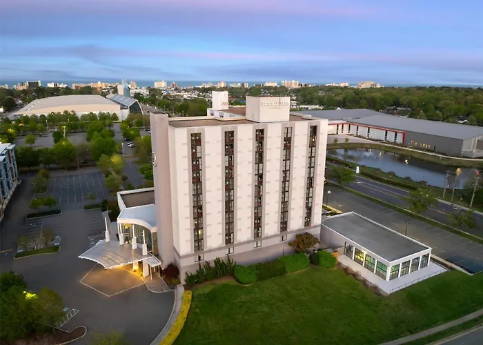 Doubletree By Hilton Virginia Beach
