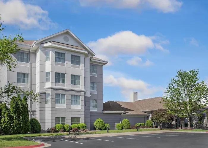 Homewood Suites By Hilton Fayetteville