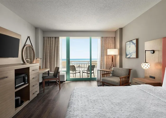 Hampton Inn Virginia Beach-Oceanfront South