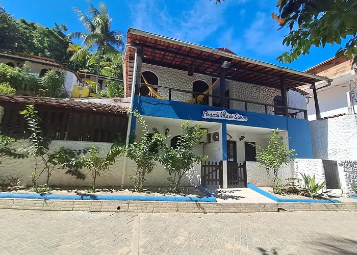 Pousada Vila Do Sossego Morro de São Paulo