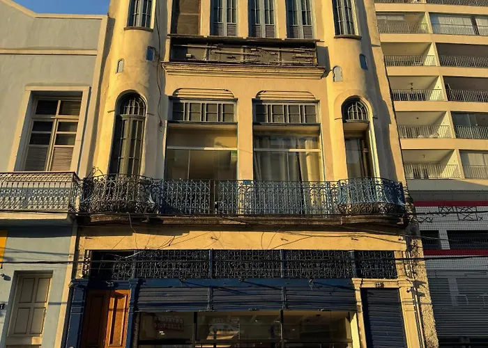 HMG Rio Suítes