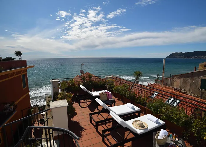 Aparthotel Residenza Le Terrazze Alassio